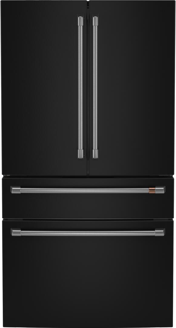 CGE29DP3TD1 Cafe 28.7 cu. ft. 4-Door French-Door Refrigerator With