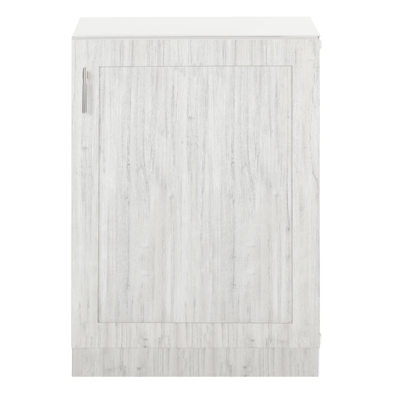 Sapphire SR24PRADA 24" Undercounter Refrigerator with Lock - Custom Panel