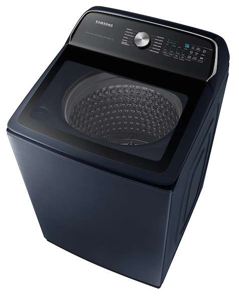Samsung WA54CG7150AD Top Load Washer - Thumbnail 3