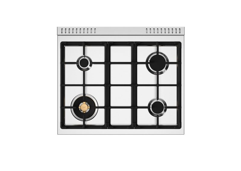 Bertazzoni Freestanding Gas Convection Range - Thumbnail 3