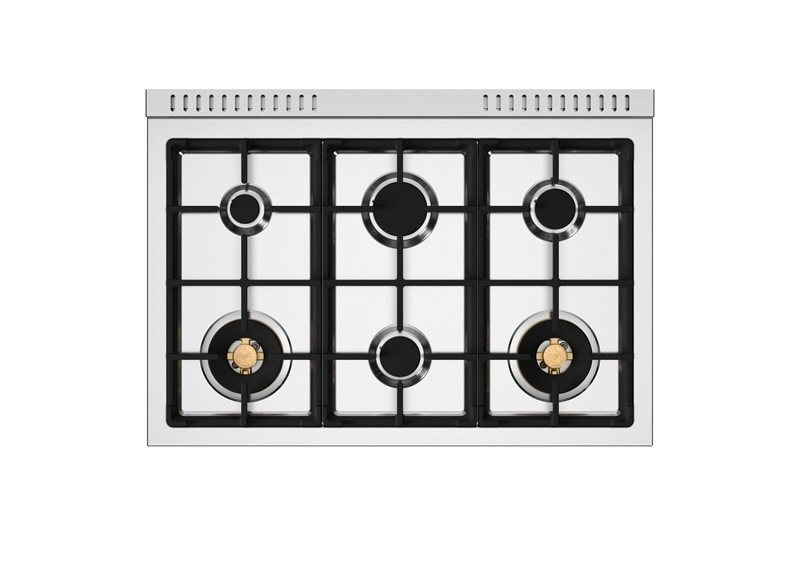 Bertazzoni Professional Series Induction Range