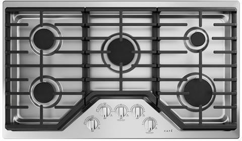 Cafe Built-In Gas Cooktop