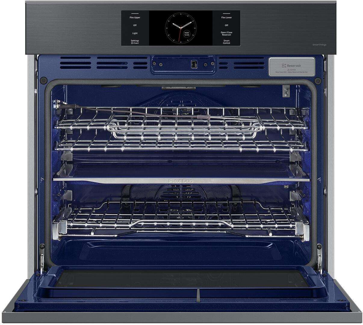Samsung NV51CG700SMT 30" BESPOKE Smart Single Wall Oven