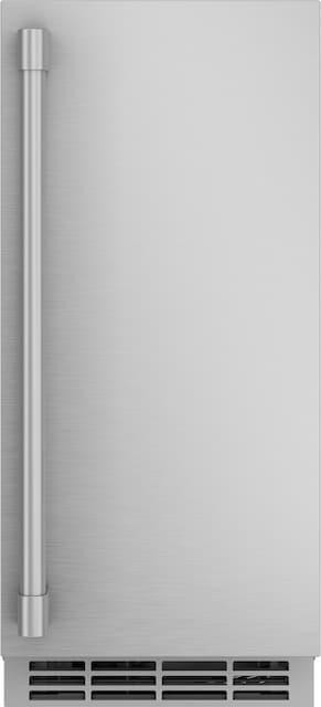 ice★*  ZK1UN150RSS Monogram Ice Maker Door Panel (Handle Not