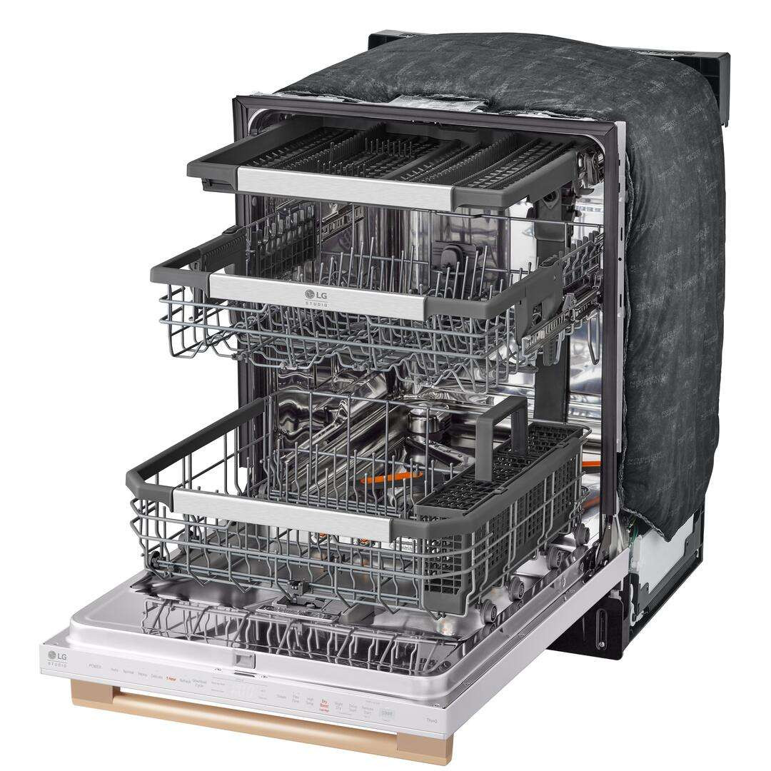 LG Studio Dishwasher