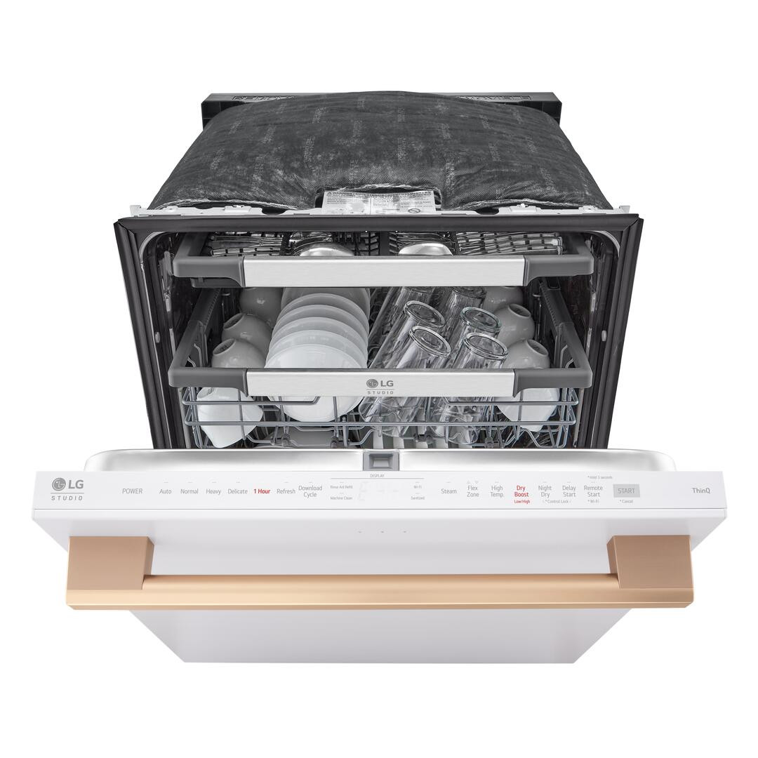 LG Studio Dishwasher