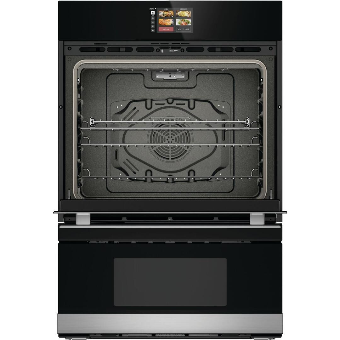 Sharp Smart Convection Wall Oven and Microwave Drawer - Thumbnail 4