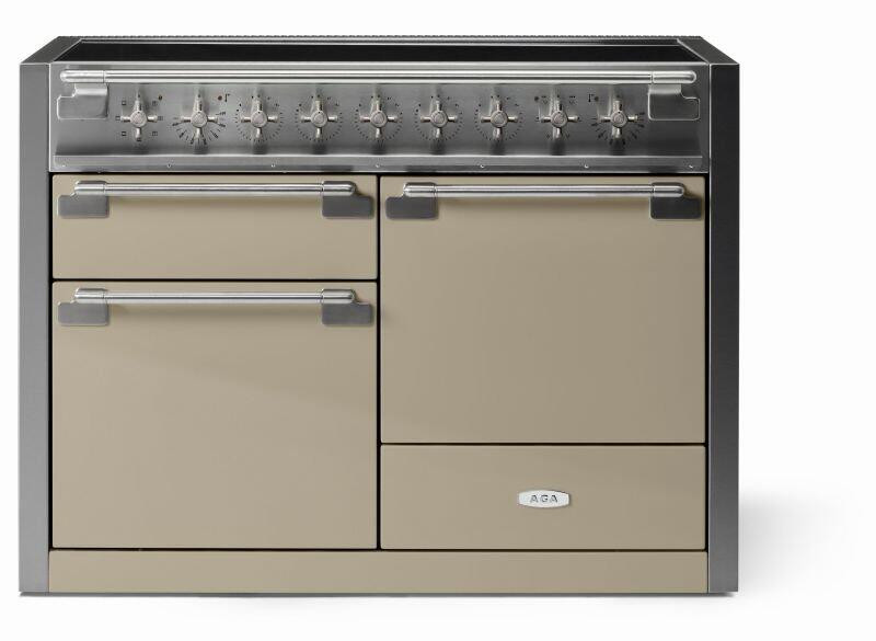AGA AEL481INFWN 48