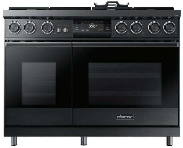 Dacor Pro Style Natural Gas Range - Thumbnail 5
