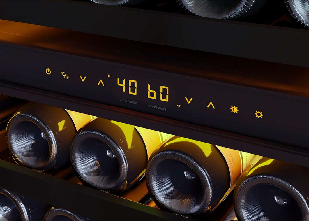 Zephyr Presrv Wine Cooler
