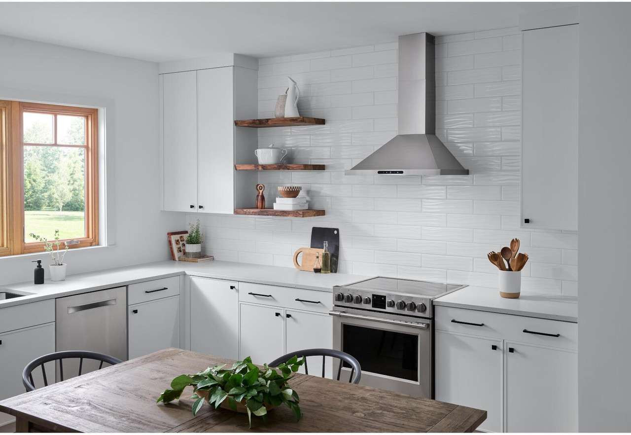 Broan-NuTone Elite Series Range Hood