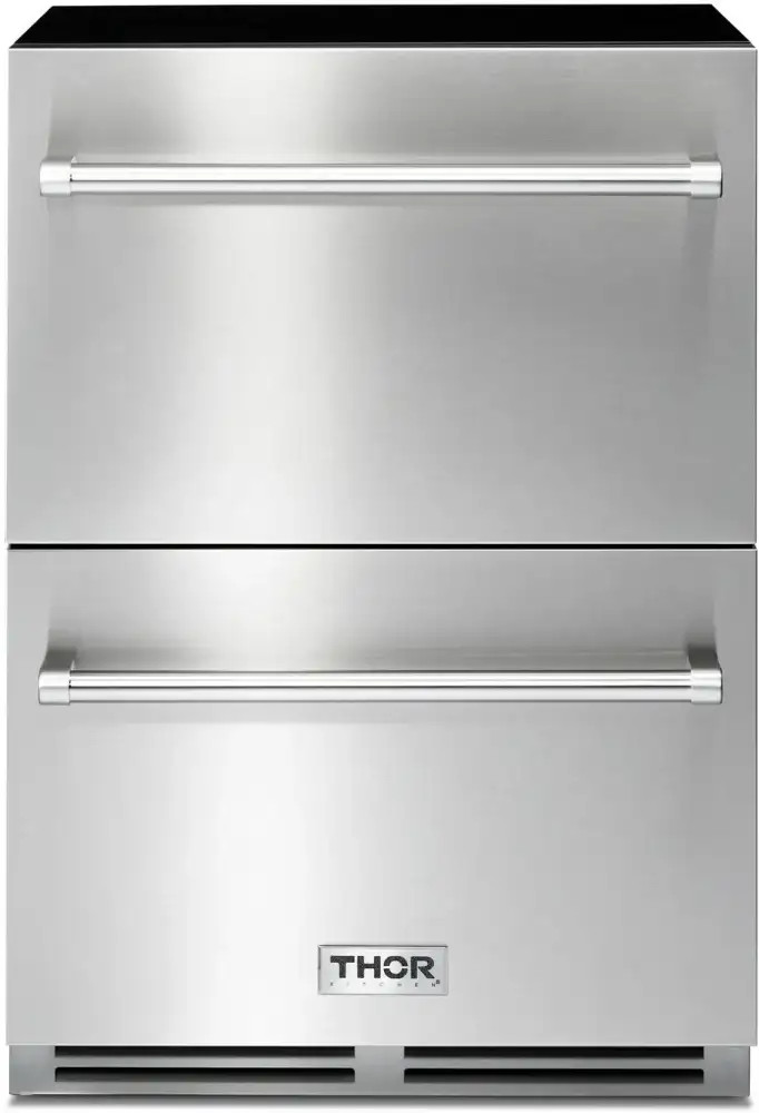 Thor Kitchen TRF24U Undercounter Refrigerator
