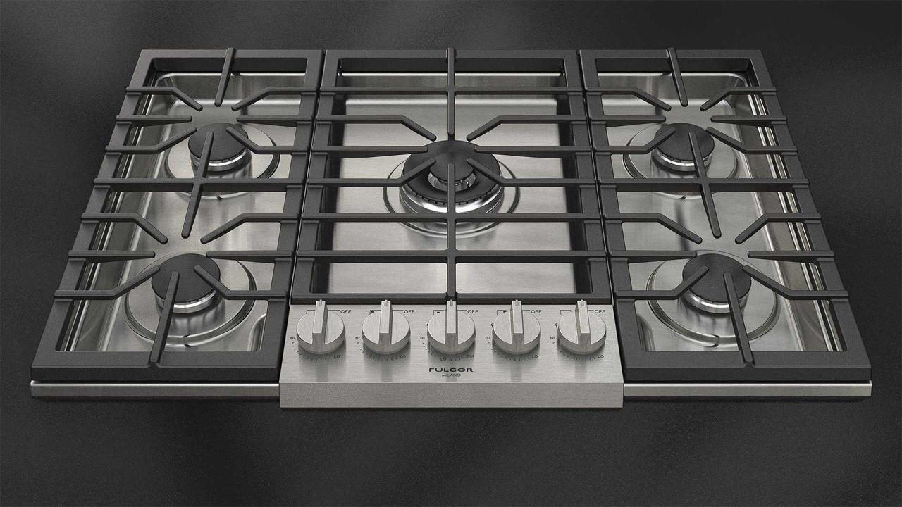 Fulgor Milano 600 Series Sofia Gas Cooktop - Thumbnail 5