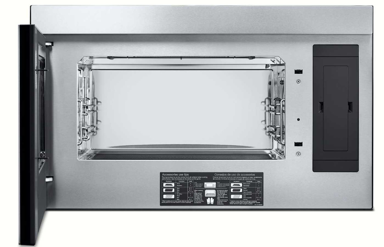 JennAir JMHF930RSS Over the Range Convection Microwave Oven - Thumbnail 2