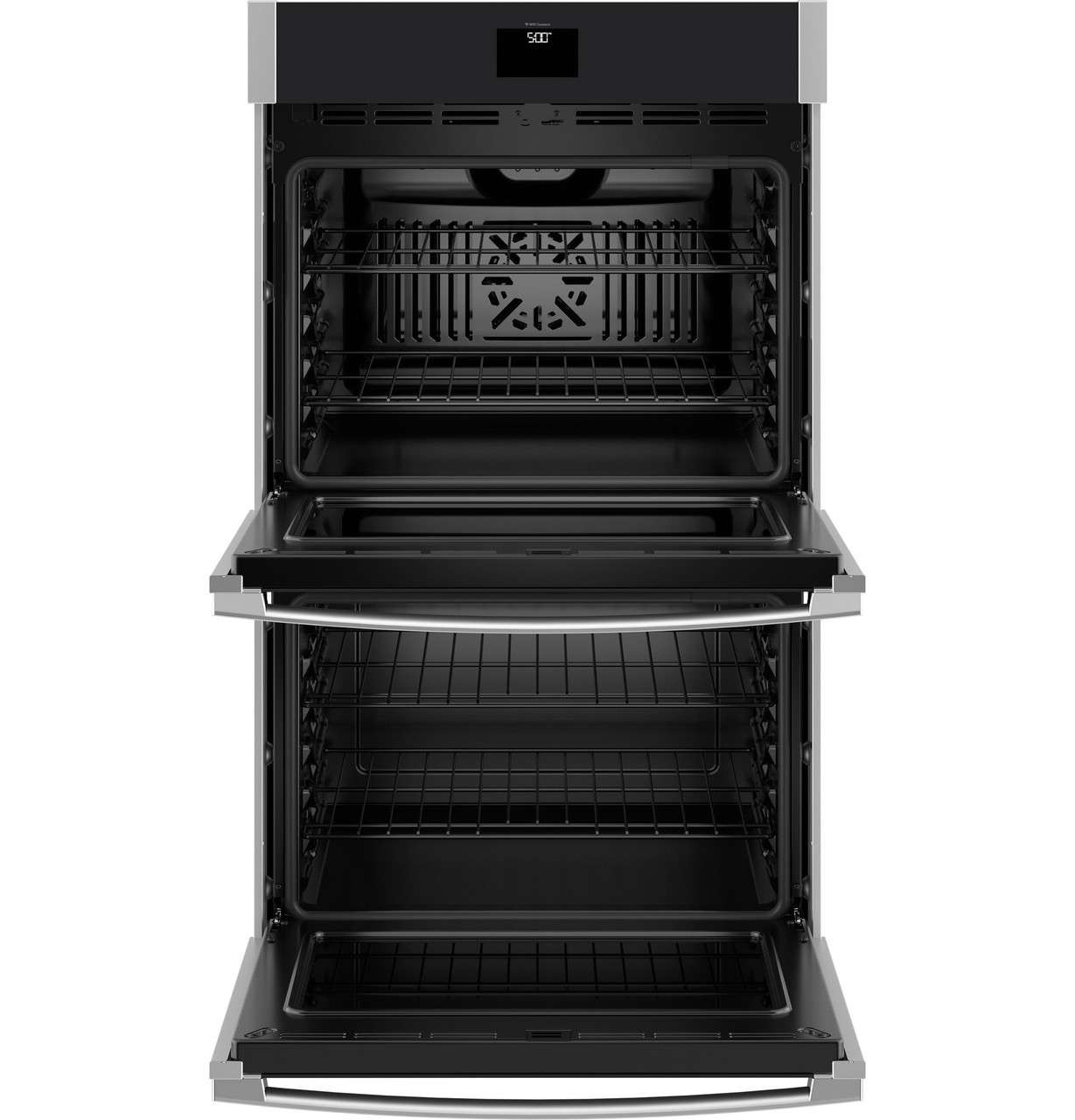 GE Smart Convection Wall Oven