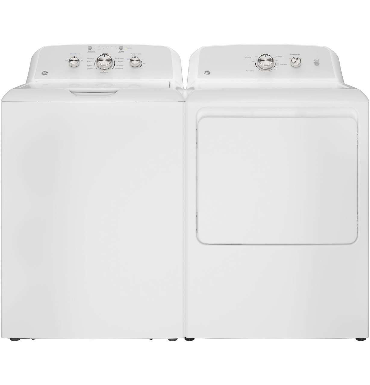 GE High-Efficiency Top Load Washer - Thumbnail 4