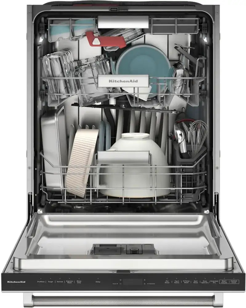 Kitchen Appliances Kitchenaid Bisque Dishwasher Bisque Colored