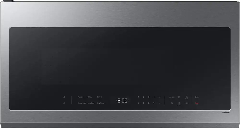 Samsung ME21DG6300SR Microwave - Thumbnail 5