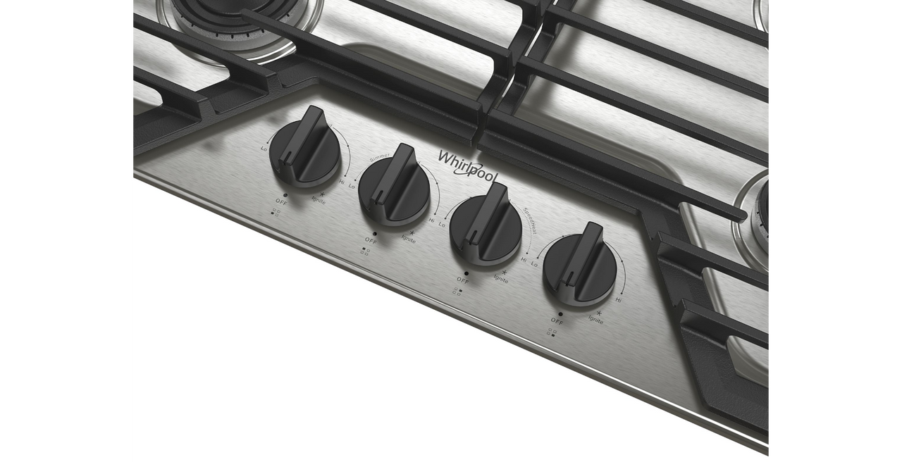 Whirlpool WCGK3030PS 30