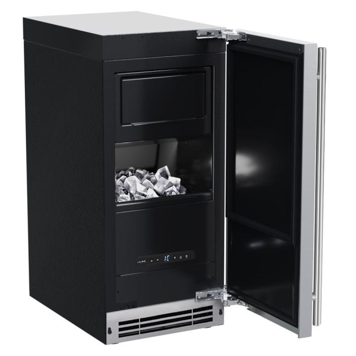 U-Line Clear Craft Ice Machine - Thumbnail 5