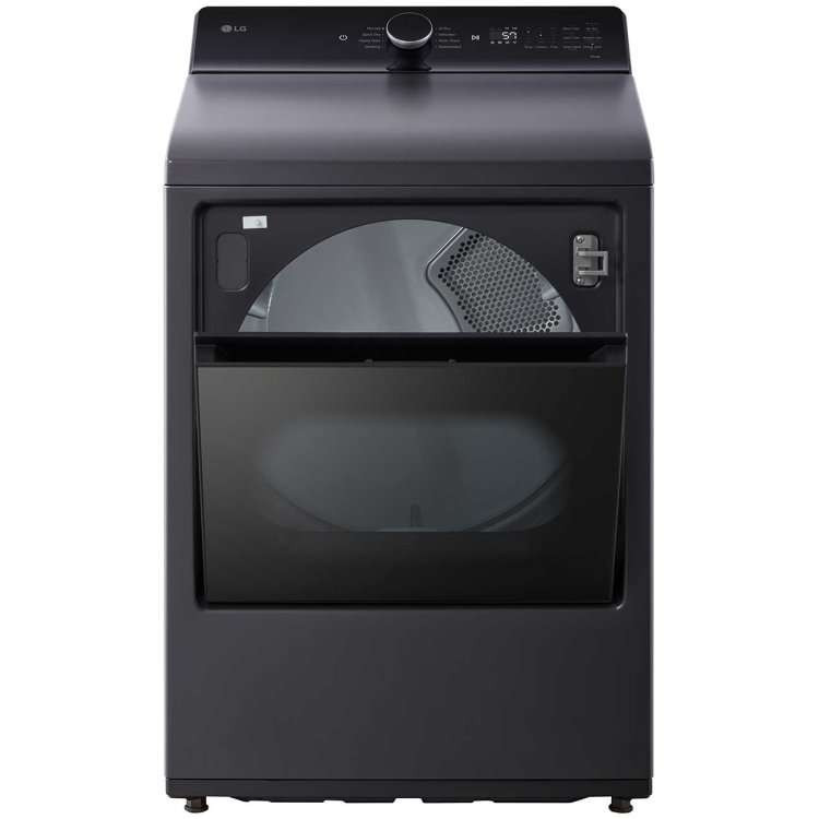 LG Top Load Smart Gas Dryer - Thumbnail 4