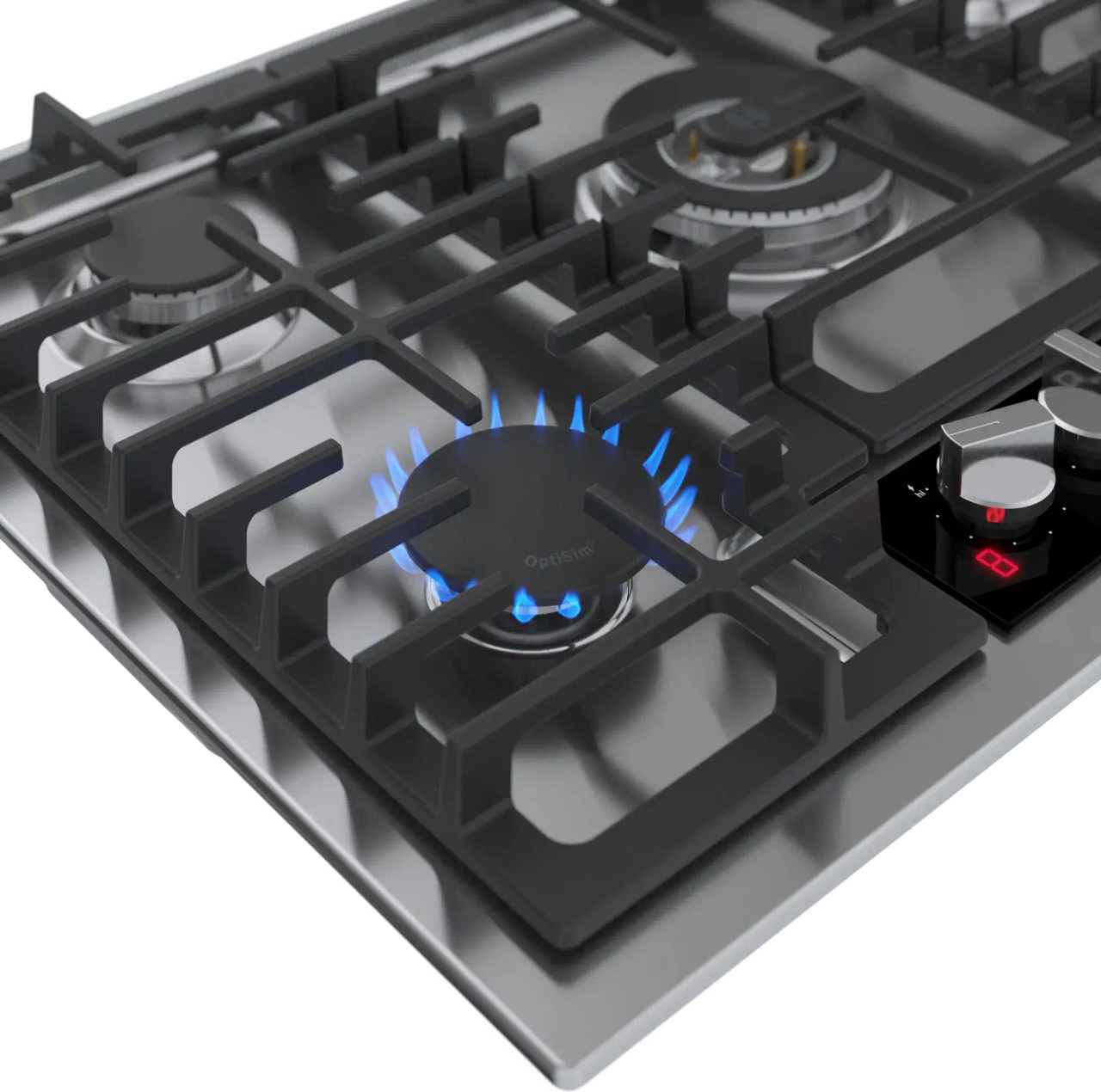 Bosch Benchmark Gas Cooktop - Thumbnail 2