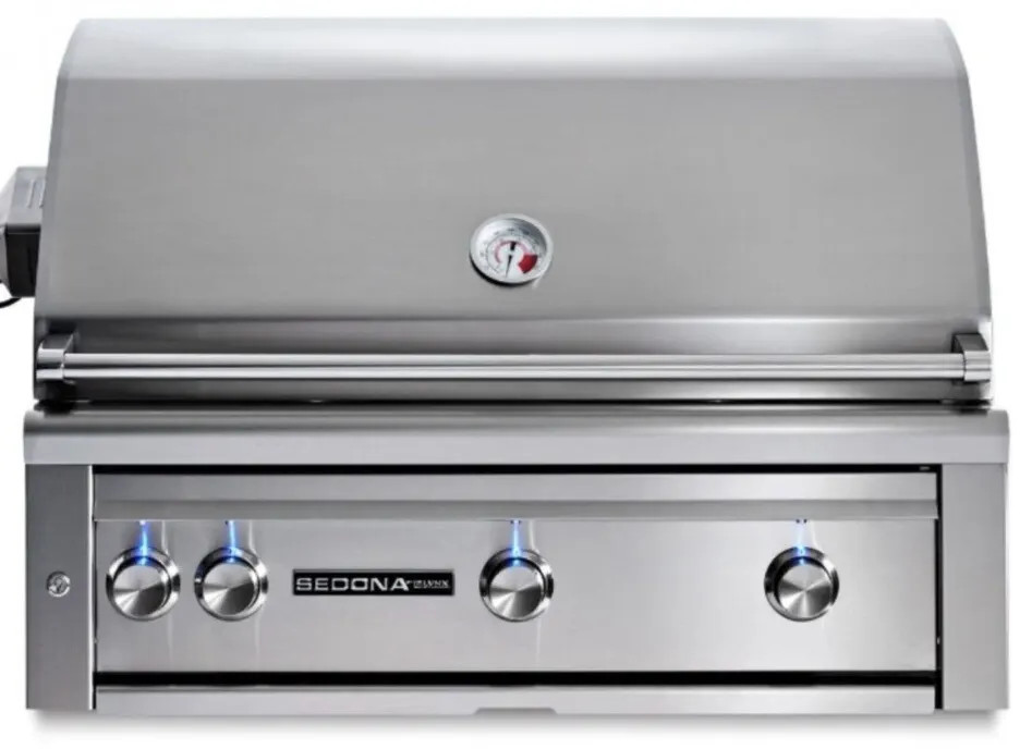 Lynx 36" Sedona Built-In Grill - Thumbnail 2