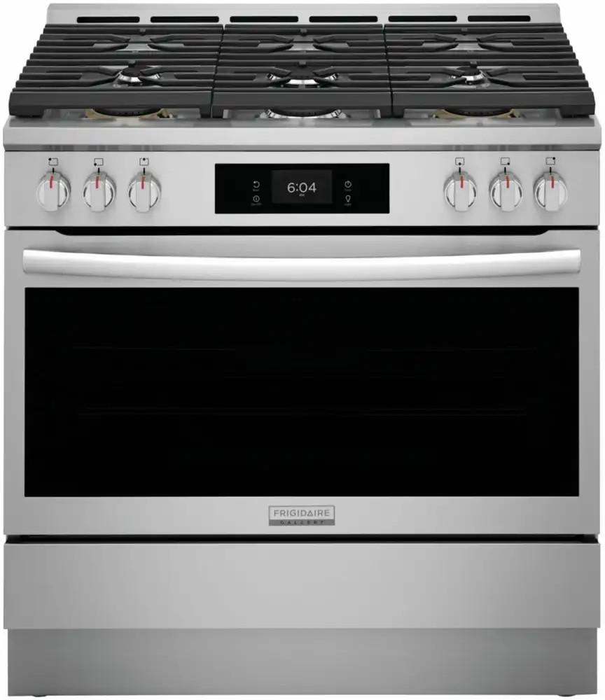 Frigidaire Gallery GCFG3661AF 36