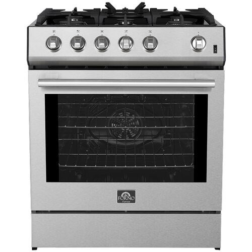 Forno Espresso Gas Range - Thumbnail 4