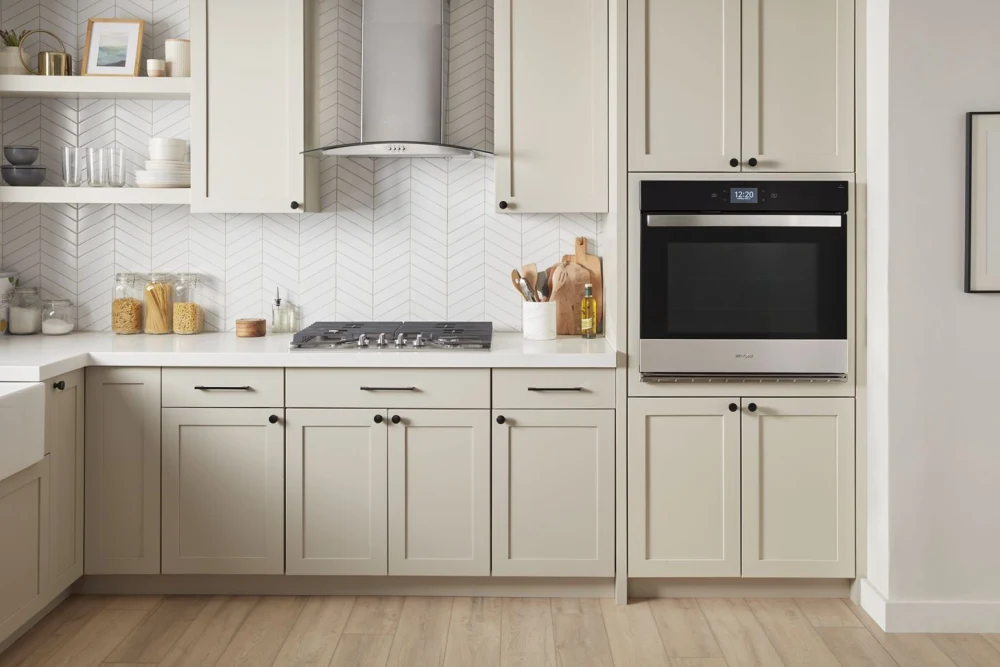 Whirlpool Wall Oven