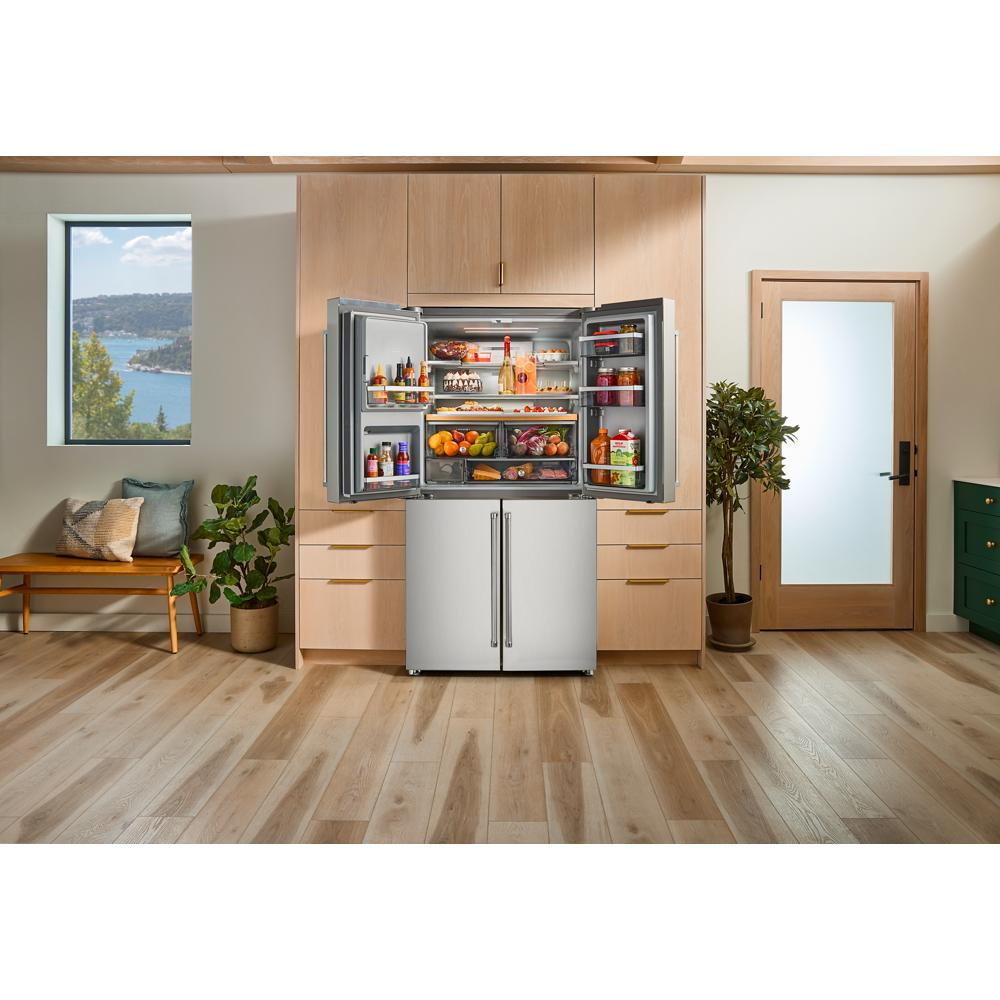 KitchenAid KRQC736RPS 36