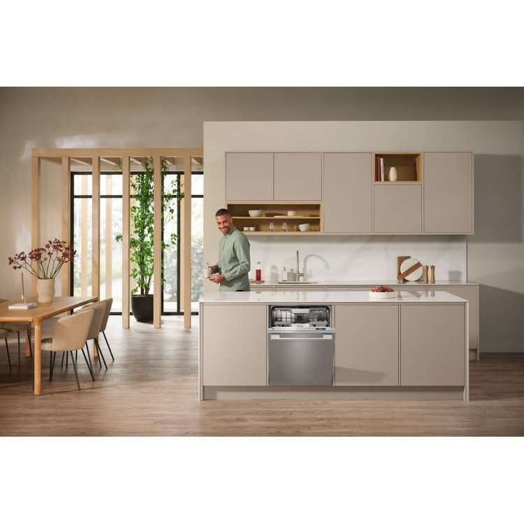 apap★SALE 様 Miele セット Miele HR19563LP 7000 Series 48 Inch Freestanding Dual Fuel Smart