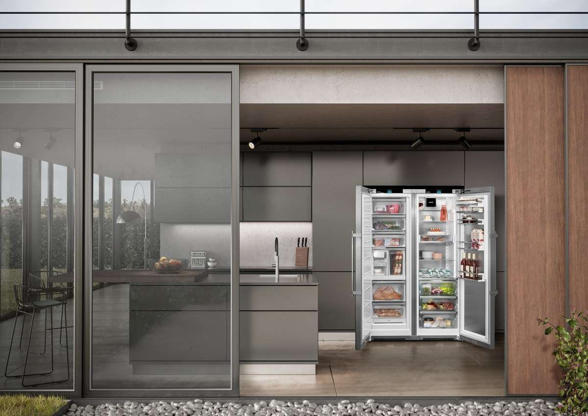 Package LIE4874- Liebherr Appliance 48