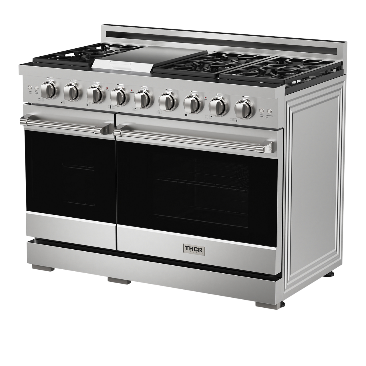 Thor Kitchen RSG48E Gas Range - Thumbnail 2