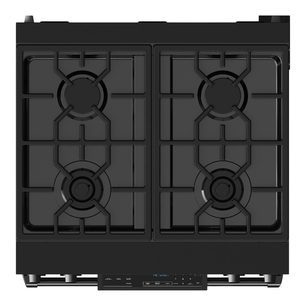 Thor Panel Thor Kitchen RSG30BLP Gordon Ramsay 30
