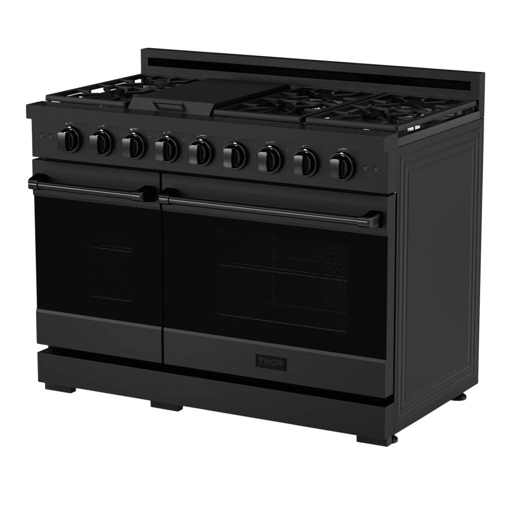 Thor Kitchen Gordon Ramsay Gas Range - Thumbnail 5