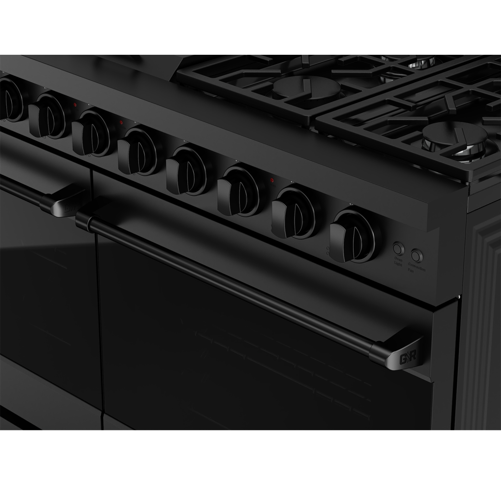 Thor Kitchen Gordon Ramsay Gas Range - Thumbnail 2