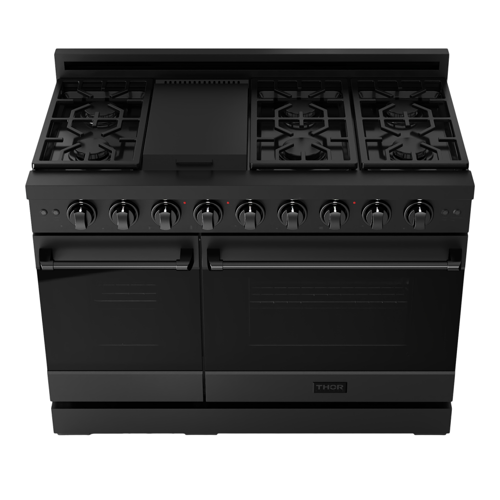 Thor Kitchen Gordon Ramsay Gas Range