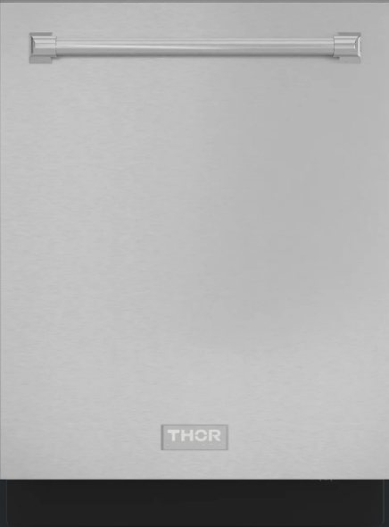 DW24X8BA99 Thor Gordon Ramsay 24" Top Control Dishwasher - Stainless Steel