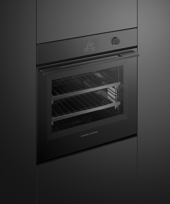Fisher & Paykel OS24SMTDB1 Steam Oven - Thumbnail 4