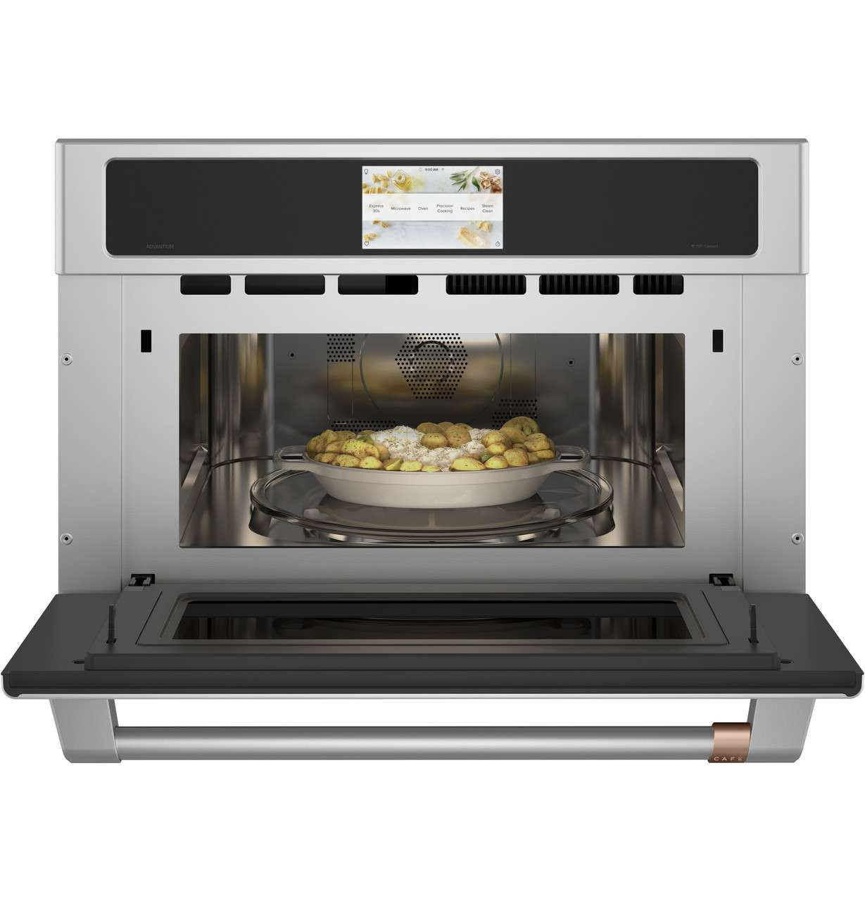 GE Cafe CSB923P2VS1