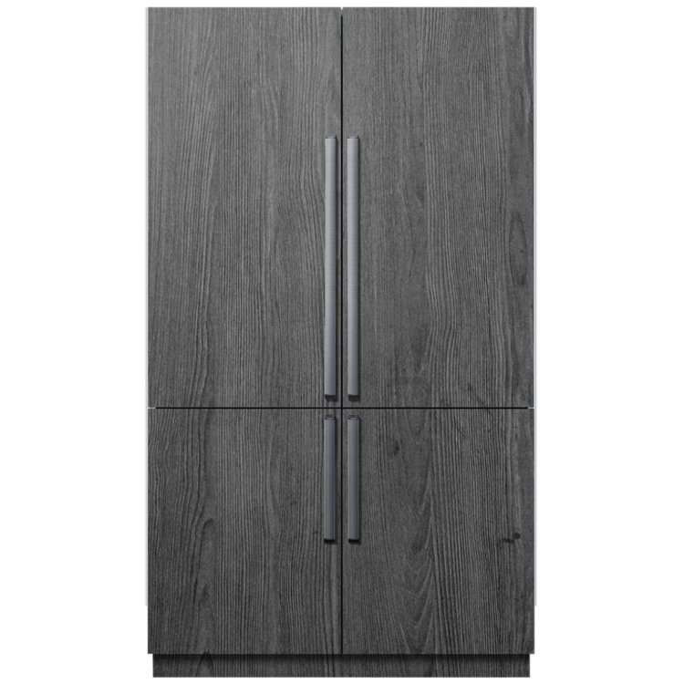 デプリス M-Series Tall Custom Medical Cart, Medium Width, Five Drawers, Key