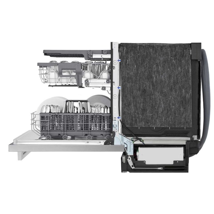 LG LDTH555NS Dishwasher - Thumbnail 2