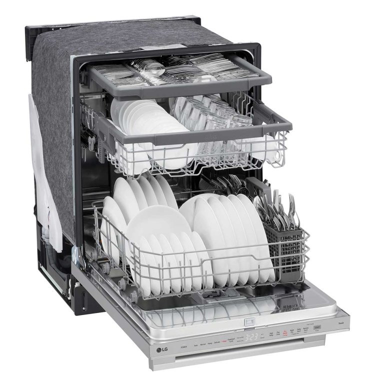 LG LDTH555NS Dishwasher - Thumbnail 2