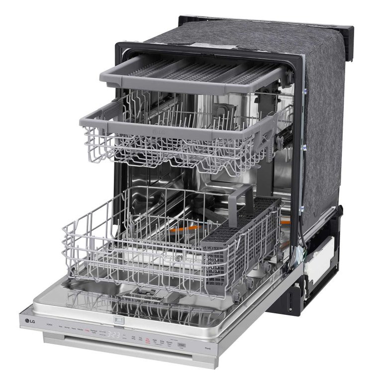 LG LDTH555NS Dishwasher - Thumbnail 3