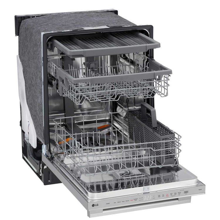 LG LDTH555NS Dishwasher - Thumbnail 2