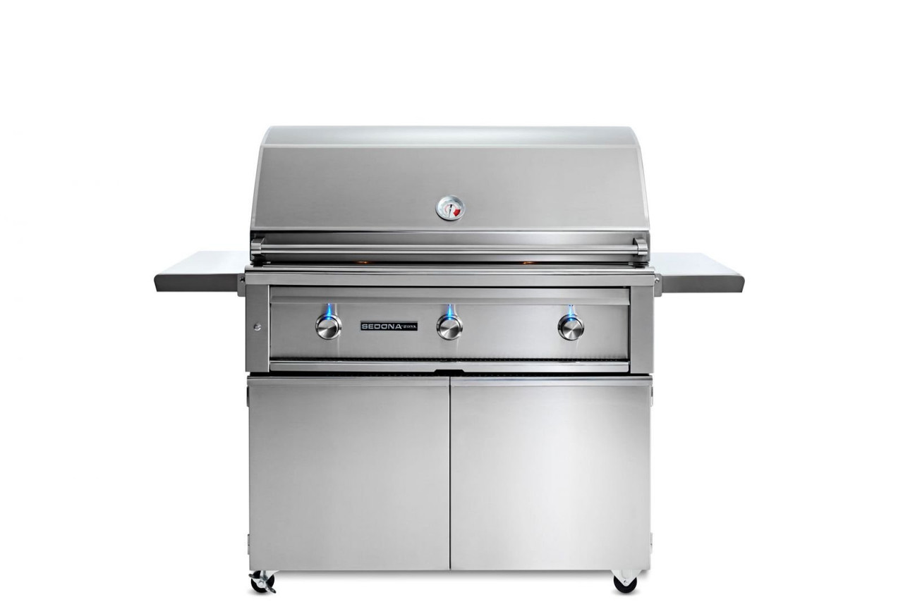 Lynx L701PSFNG Sedona Freestanding Grill And Cart