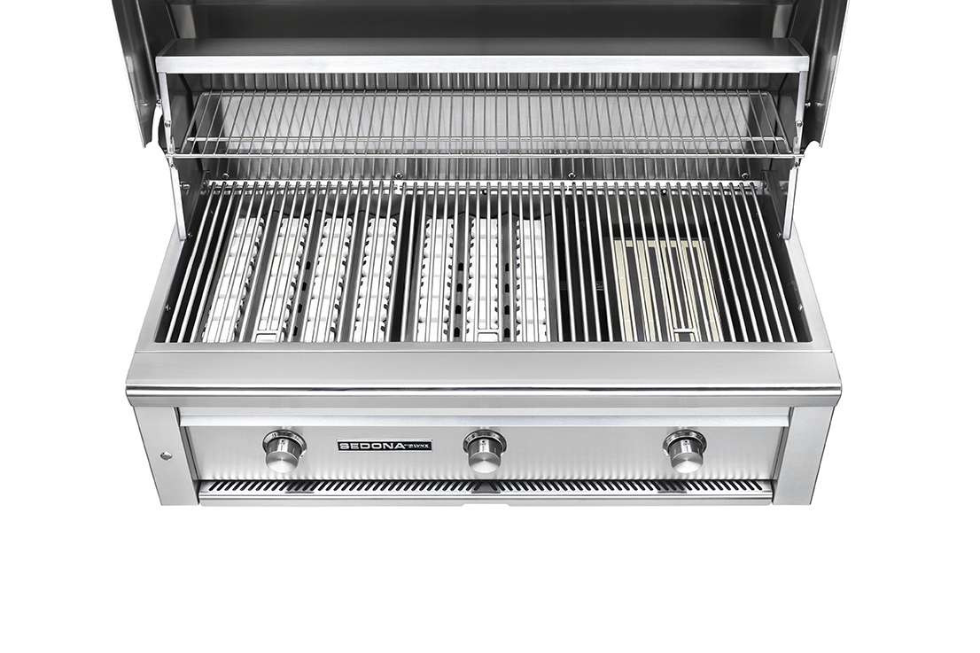 Lynx L701PSFNG Sedona Freestanding Grill And Cart - Thumbnail 4