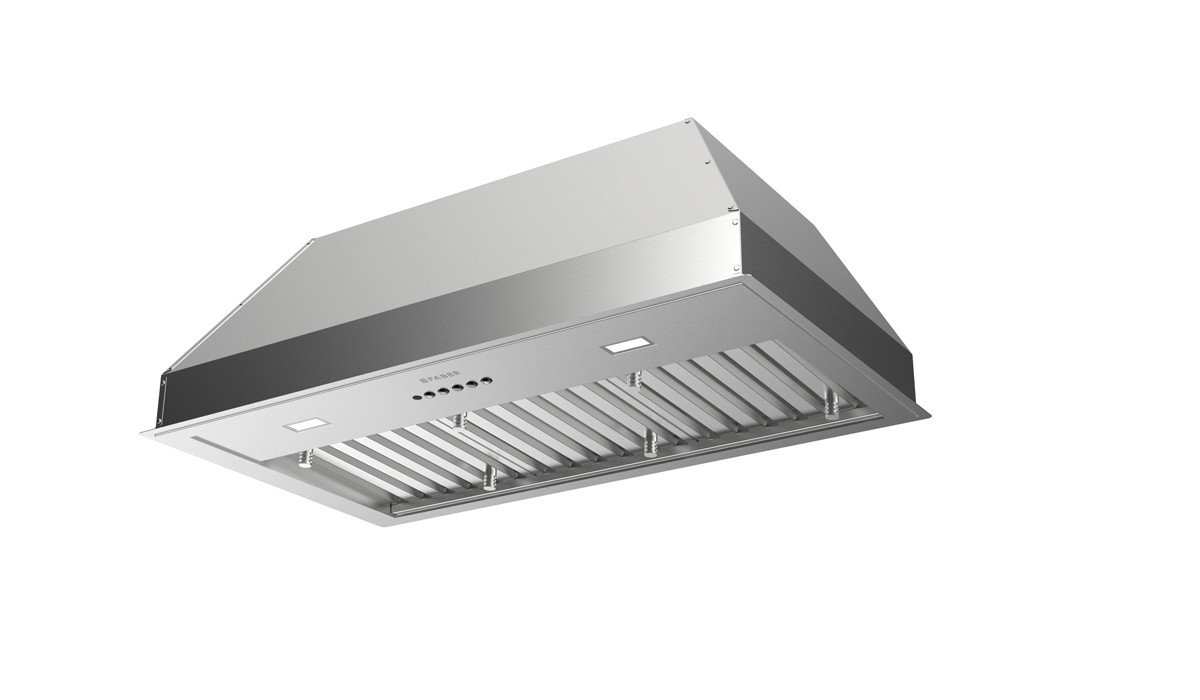 Faber Inca Pro 18 Insert Range Hood - Thumbnail 3