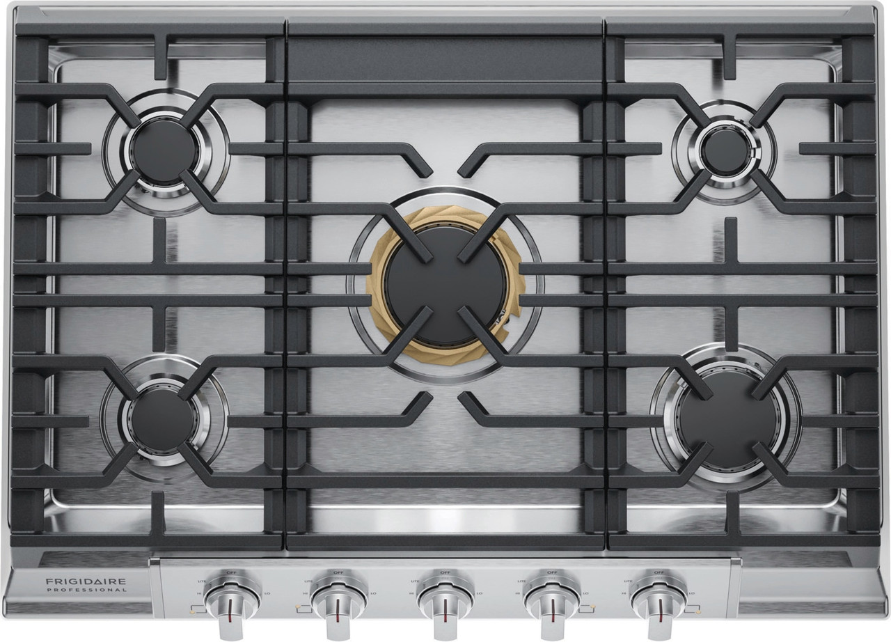 FRIGIDAIRE PCCG3080AS Gas Cooktop - Thumbnail 4